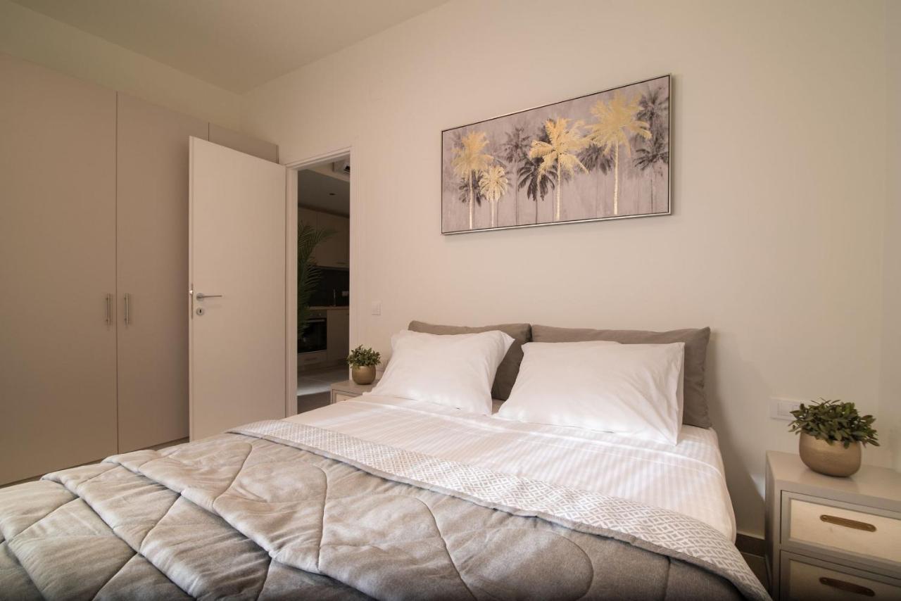 Lodge Modern Apartments, In Kalamaki Centre Exteriér fotografie