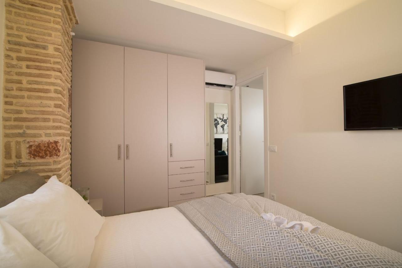 Lodge Modern Apartments, In Kalamaki Centre Pokoj fotografie