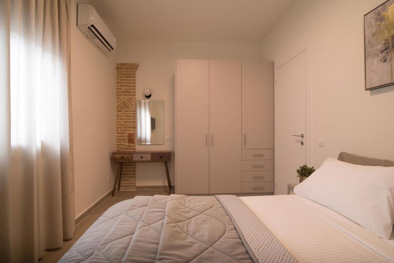 Lodge Modern Apartments, In Kalamaki Centre Pokoj fotografie
