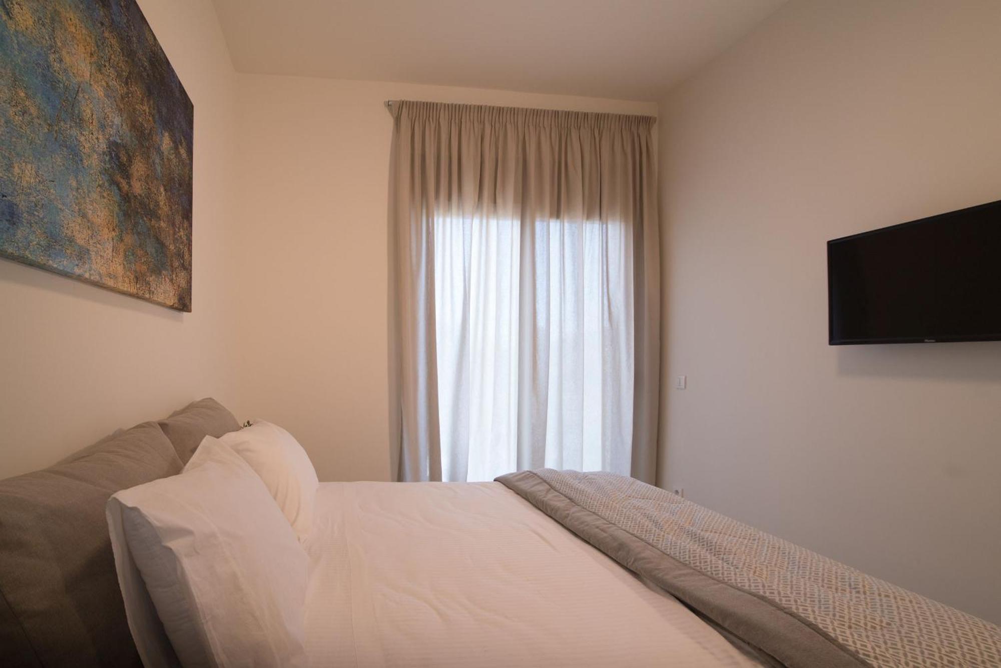 Lodge Modern Apartments, In Kalamaki Centre Pokoj fotografie